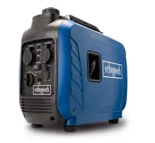 Інверторний генератор Scheppach SG2500i 1,6 кВт(Арт: 5906226901)